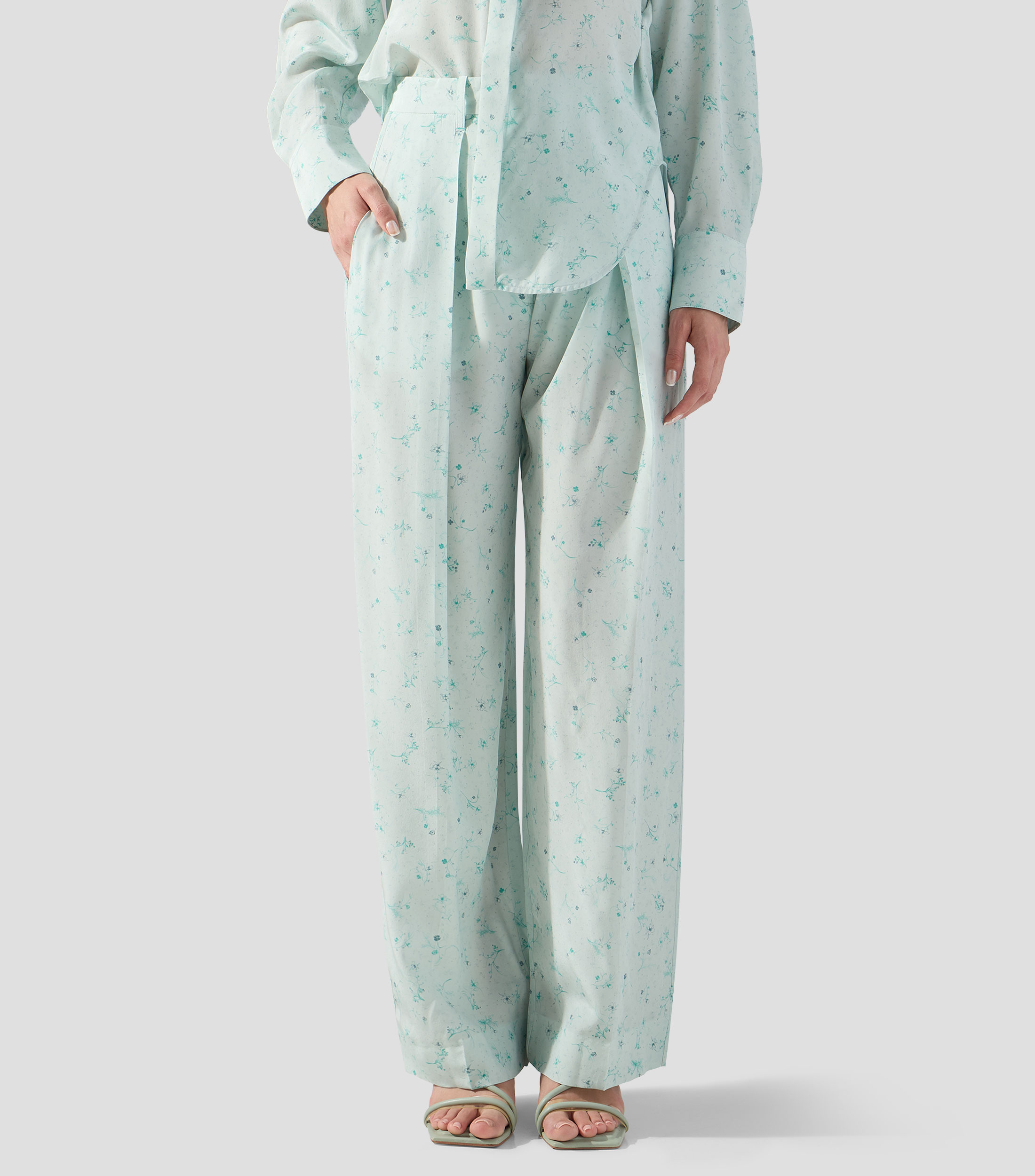 Pantalón casual Mujer